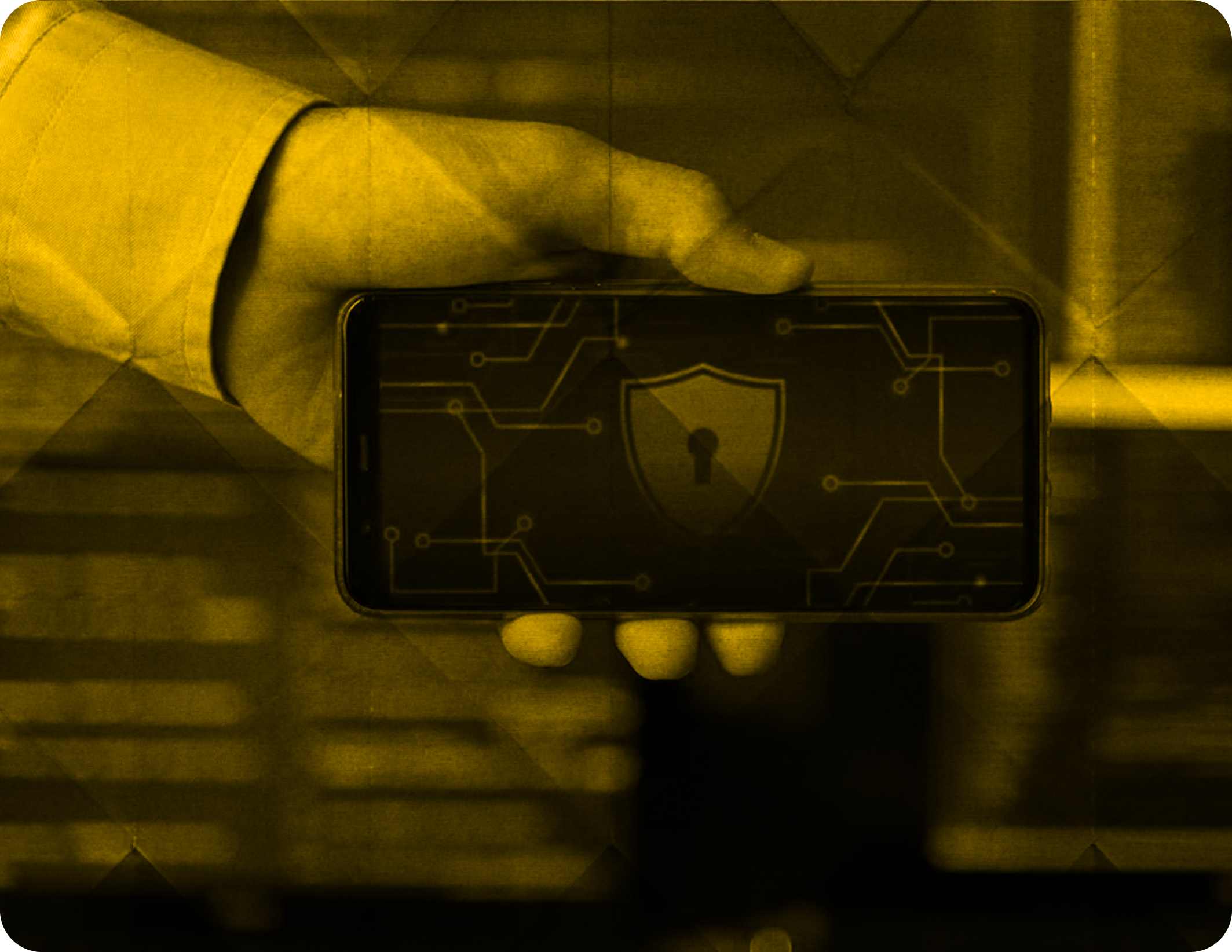 Secure fund protection